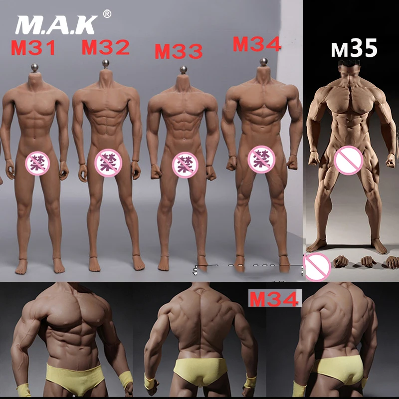 Новый корпус скелета из нержавеющей стали 1/6 TBLeague M30 M31 M32 M33 M34 M35 M36 супер гибкая