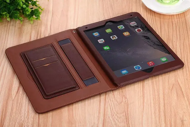 

Smart Cover For iPad2/3/4 PU Leather Case Smart Flip Cover For iPad2/3/4 Sleep/Wake