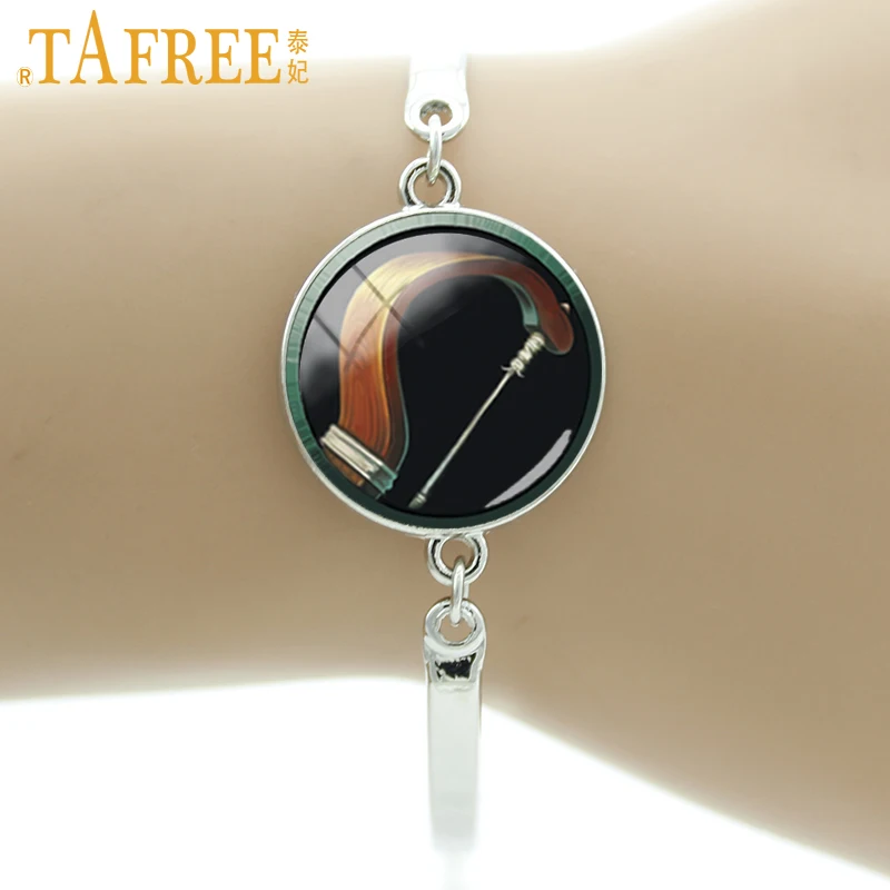

TAFREE 2018 Newest Wow Bracelet World of Warcraft Paladin Bracelets Popular Game Dragon Age Gray Wardens Gifts Men Jewelry NS309