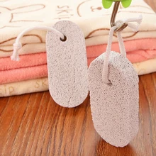 Скребки пятки дома недовольство отшелушивают старый вулканический камень овальная пемза камень ноги к коже шлифовальный артефакт