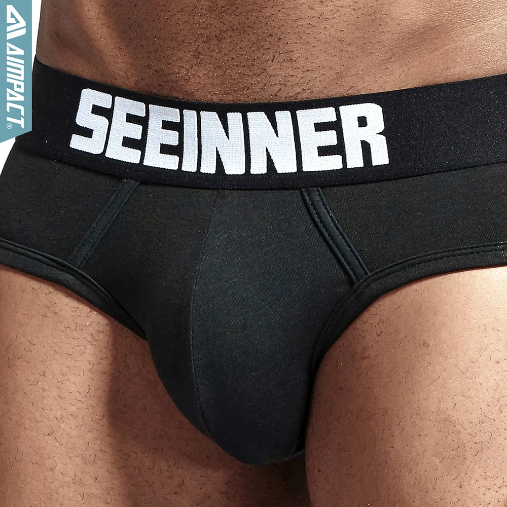 aimpact Cotton Underwears Briefs for Men S760 (6)