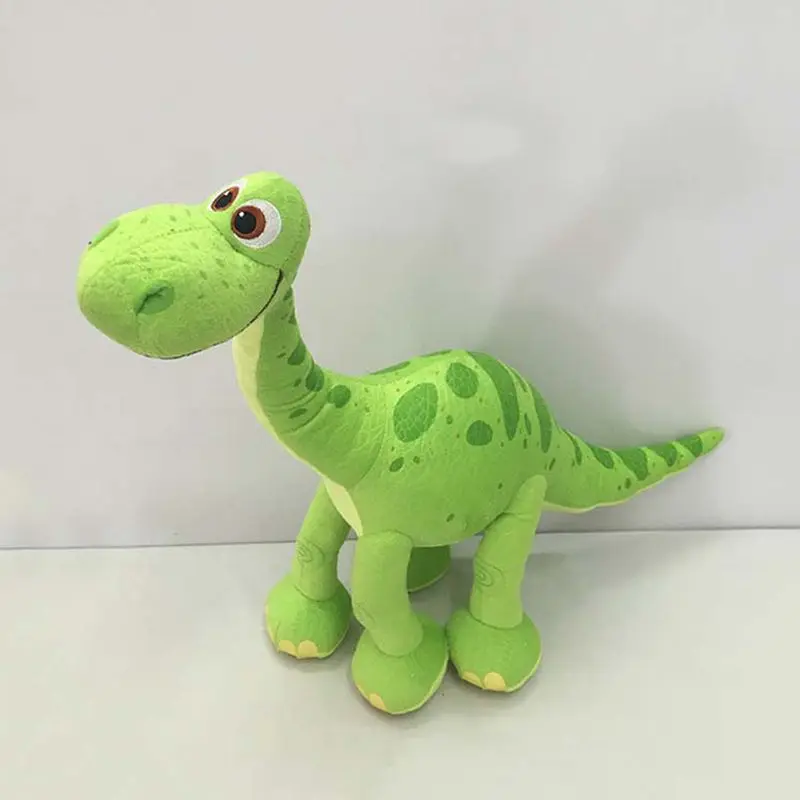 1 шт. 2019 фильм Pixar плюшевые динозавры зеленый Арло динозавр игрушка животные