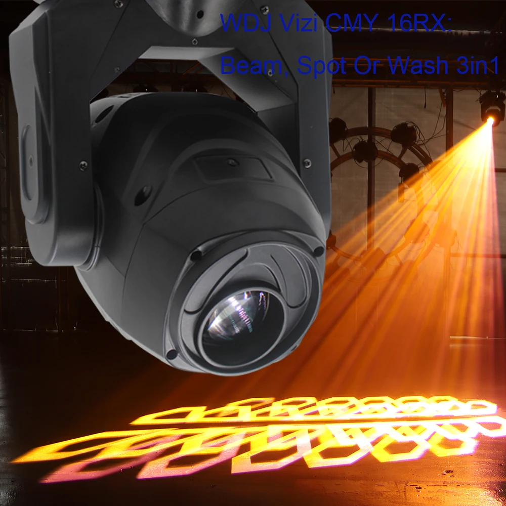 led spot 230w First 2