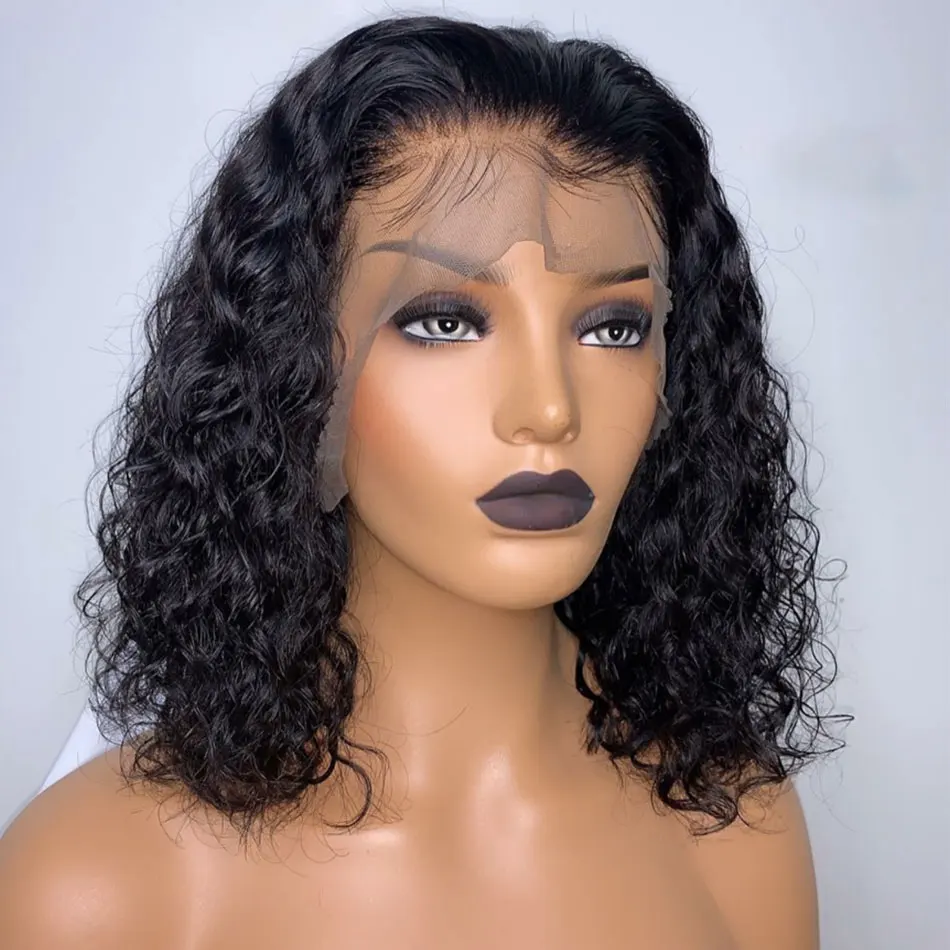 Aliexpress Short Lace Front Wigs