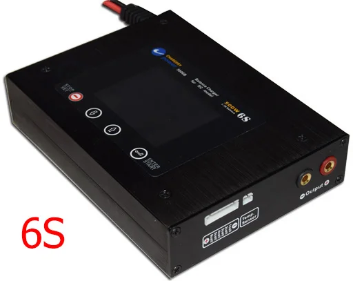 Batterie Charge 6S/8S/10S 22.2V-37V Lipo pour Drone RC