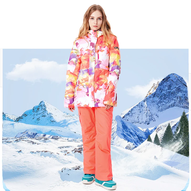 Winter Slim Fit Snow Pants Womens Best Slim Fit Womens Ski Pants