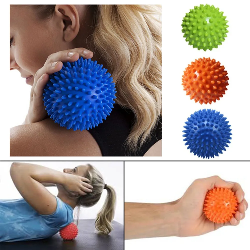 1Pc 7CM Massage Ball Pain stress relief Trigger Point Therapy for
