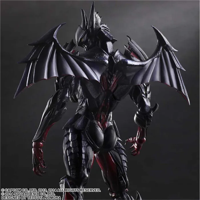 Kaufen PLAY Arts Monster Hunter ULTIMATIVE PVC Action Figure Sammeln Modell Spielzeug