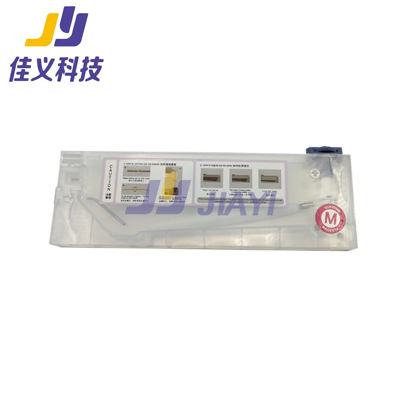 

High Quality!!! 4 pcs/lot 220ml Ink Cartridge with Float Sensor for Inkjet Solvent Printer
