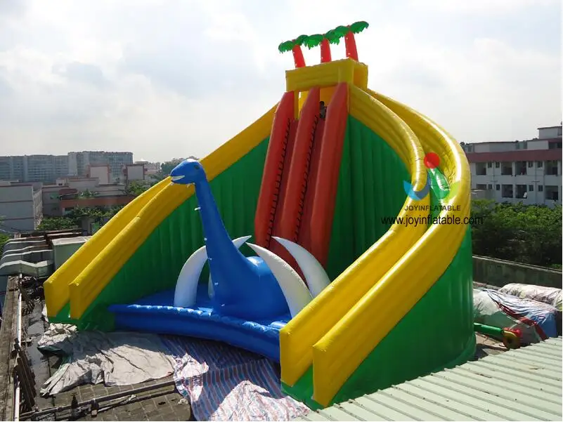 inflatable water slide-4