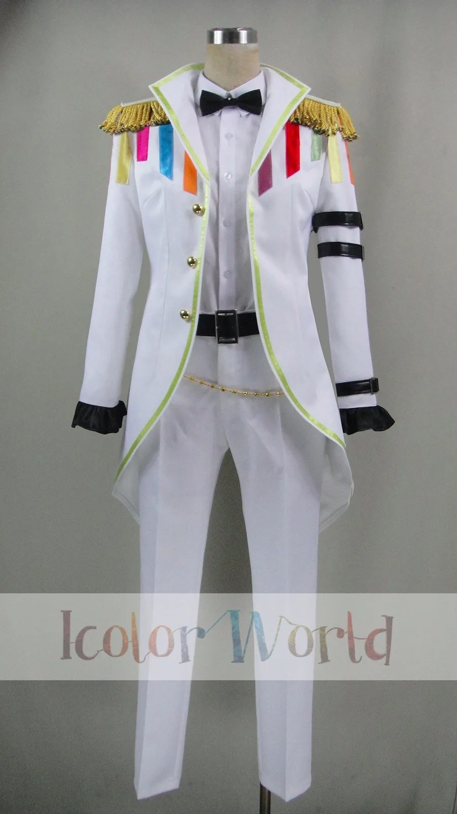 IDOLiSH7 Re-vale Yuki Cosplay Costume05