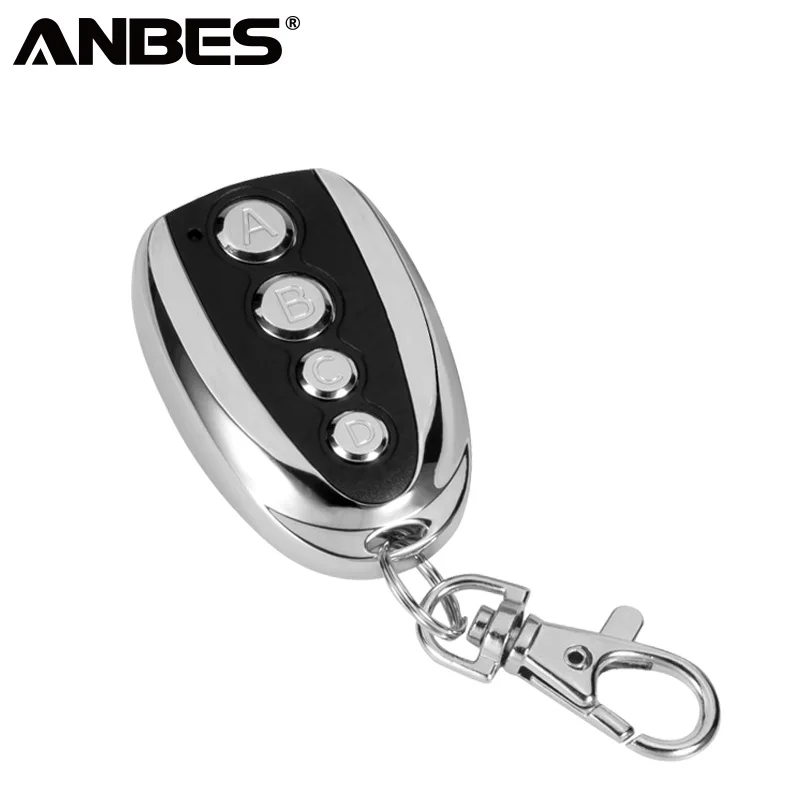 ANBES 433 92 копировальный аппарат MHz дубликат CAME пульт дистанционного управления для