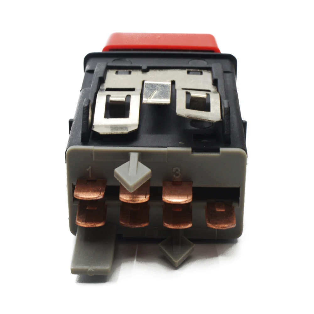 

For Volkswagen VW T4 LUPO POLO 1999 - 2003 Hazard Emergency Light Flasher Switch Button 6N0 953 235 6N0 953 235B 6N0 953 235C
