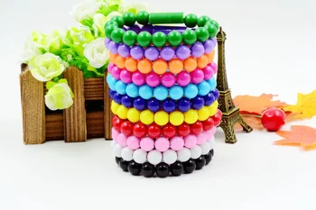 

1000pcs/lot Crystal Beads Hand Chain Bracelet Lace Line 8Pin USB Sync Data Charging Cable Cords for Apple iPhone 8 7 6 6Plus 5