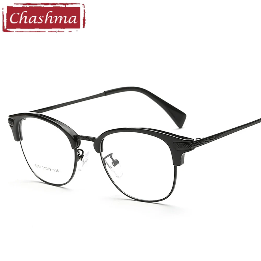 Chashma Brand TR 90 Flexible Light Eyeglasses Women Prescription Frame ...