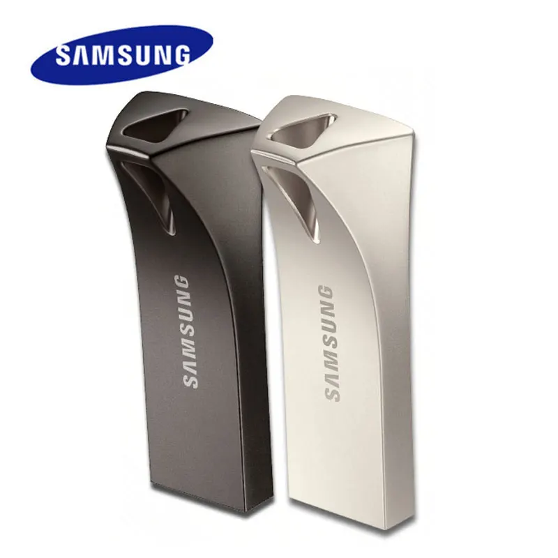 SAMSUNG флэш-накопитель USB 32 Гб 64 Гб 128 ГБ 256 ГБ USB 3,1 3,0 Металлический Мини-накопитель Флешка карта памяти устройство для хранения U диск