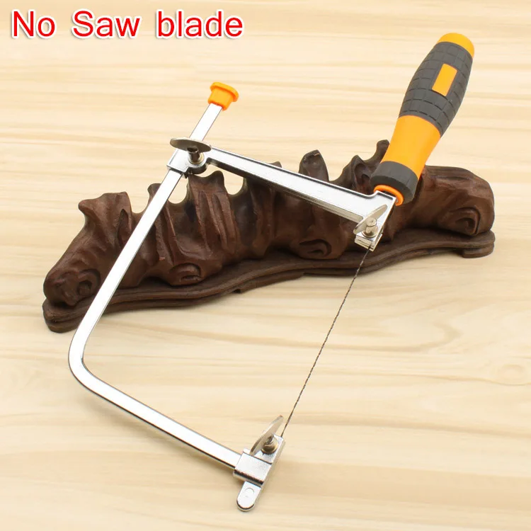 Buy Mini Jig Saw Woodwork Pull Flower Hacksaw U Wire