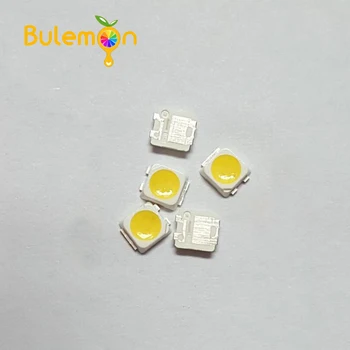 

100pcs/lot LED LCD TV Backlight Beads 1W 3V 2828 Lamp Beads