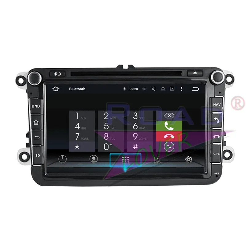 Sale Roadlover Android 8.0 Car DVD Player For VW Sagitar Jetta Magotan Passat CC Touran Tiguan Sharan Caddy T5 Stereo GPS Navigation 3 Sale Roadlover Android 8.0 Car DVD Player For VW Sagitar Jetta Magotan Passat CC Touran Tiguan Sharan Caddy T5 Stereo GPS Navigation 3