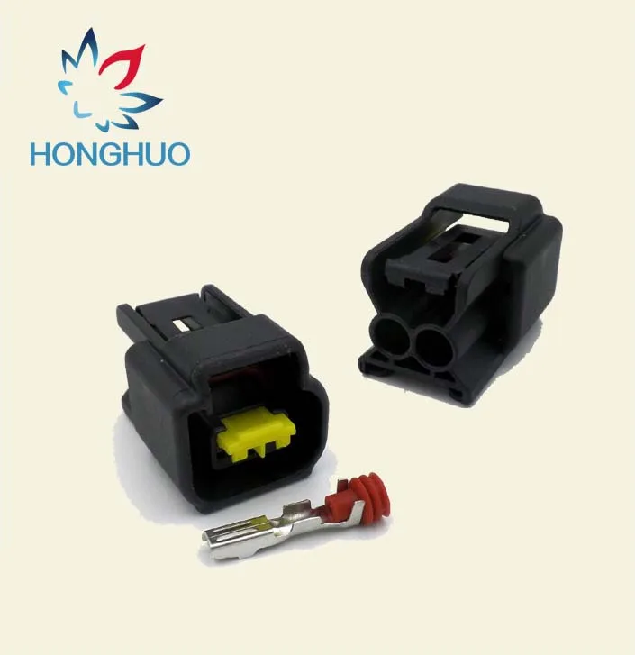 Furukawa FW C 2F B 2 Pin катушки зажигания автомобильный разъем жгута проводов женский