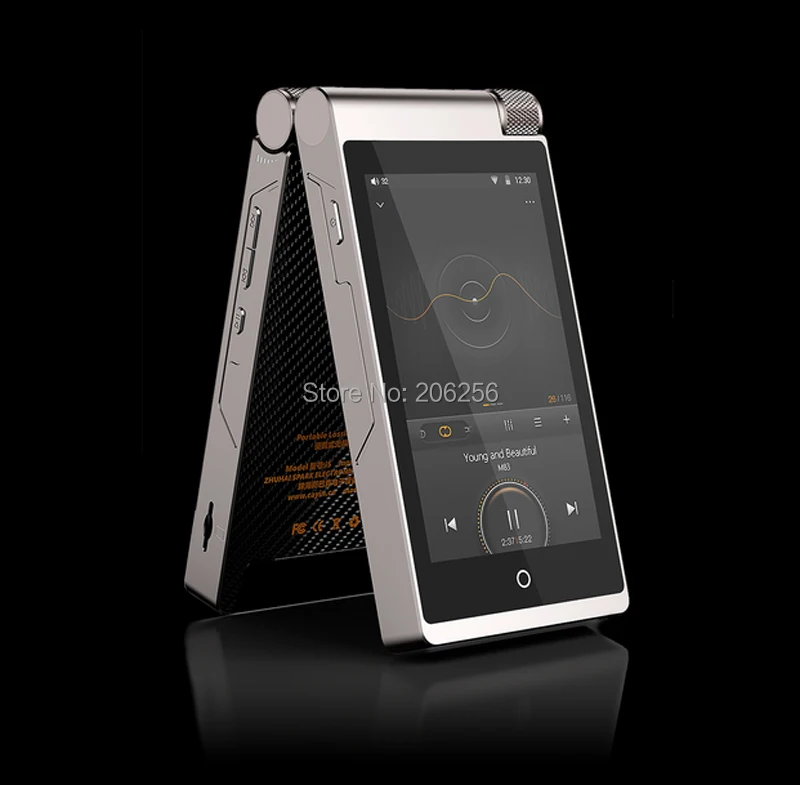 Акции Новое поступление Cayin Spark I5 декодирование без потерь DSD FLAC HiFi музыка