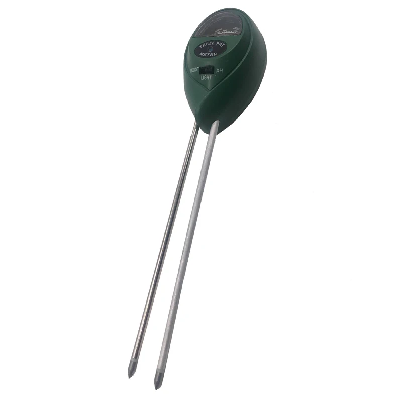 3 в 1 измеритель влажности почвы и Ph|meter acid|acid meterflower tester |