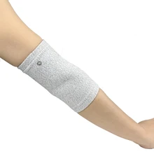 EMS электро локоть нарукавники боли в суставах био бандаж на локоть мышечные упражнения тренировочные налокотники Электротерапия здоровье пункт