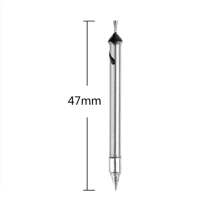 Портативный 5 в 8 Вт Электрический USB паяльник ручка наконечник сенсорный переключатель Набор DIY паяльник сварка тепла Электрический инструмент