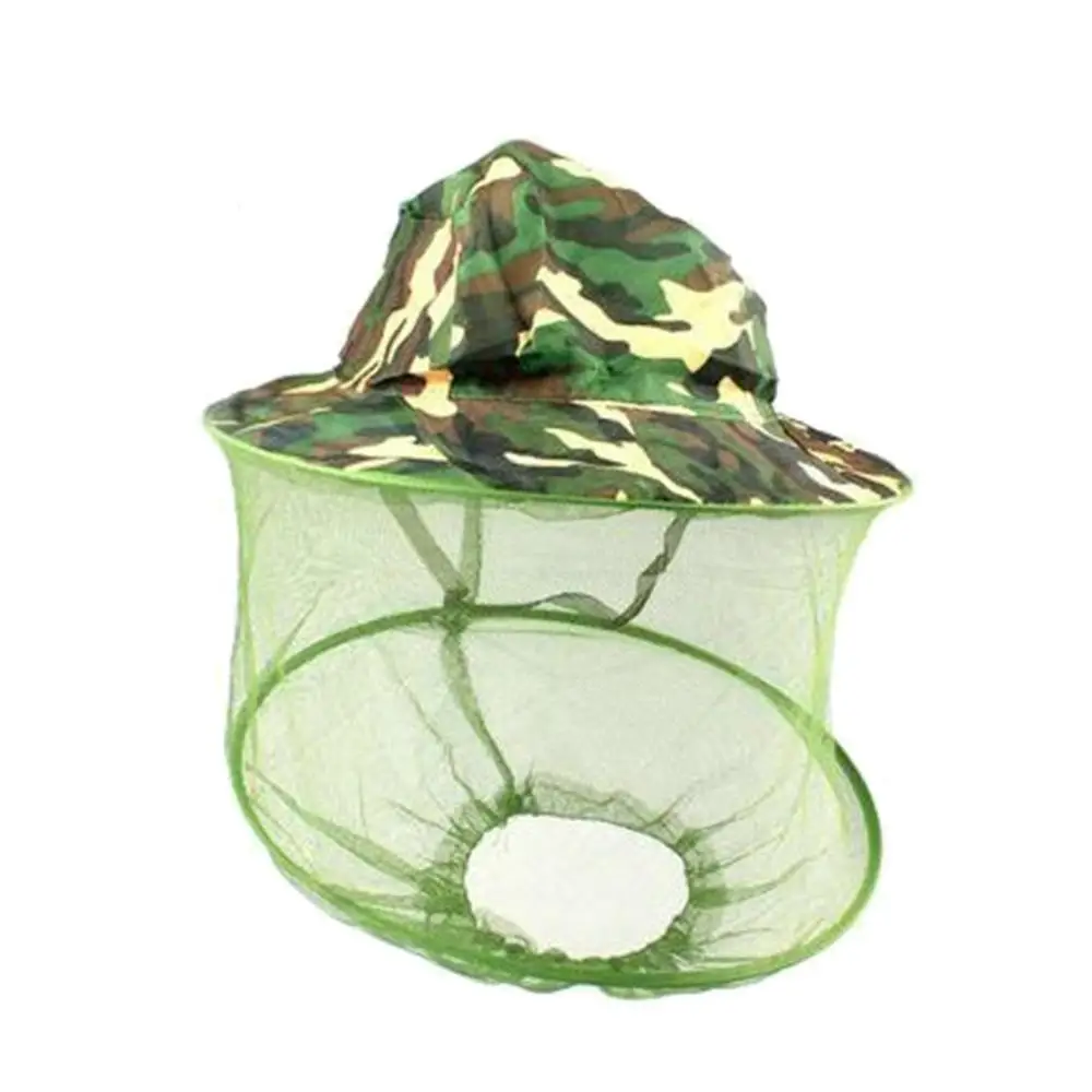 

All Seasons Anti-mosquito Bee Bug Insect Outdoor Fishing Sting Proof Mesh Cap