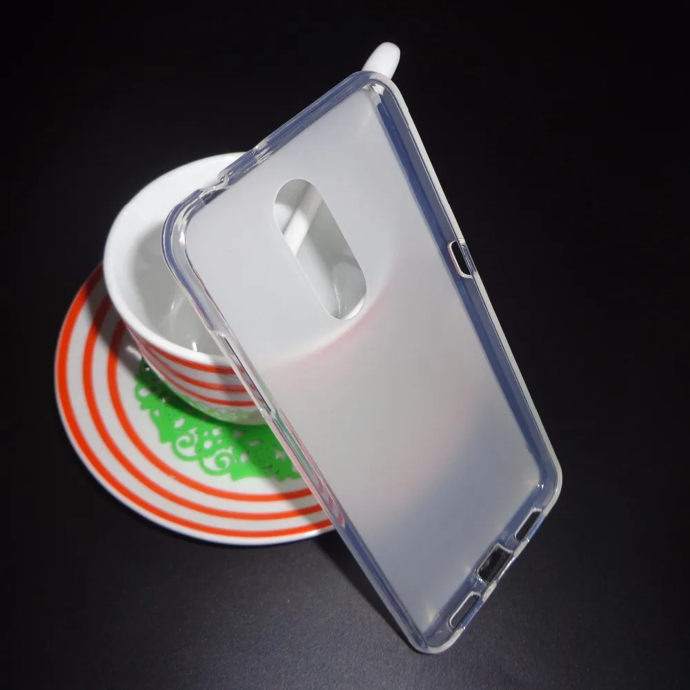 Новый оригинальный роскошный силиконовый чехол для coque ZTE Blade BA910 A910 5 &quotзадний