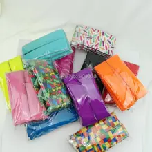 Неопреновый на молнии поп-мешок, изолированный popsicle рукав на заказ