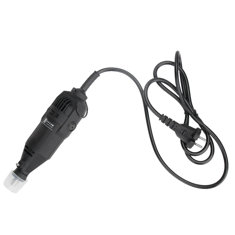 

Multi-functional 220V Mini Electric Drill Rotary Tool Grinder Jade Carving Polish Sanding Power Tools Kit