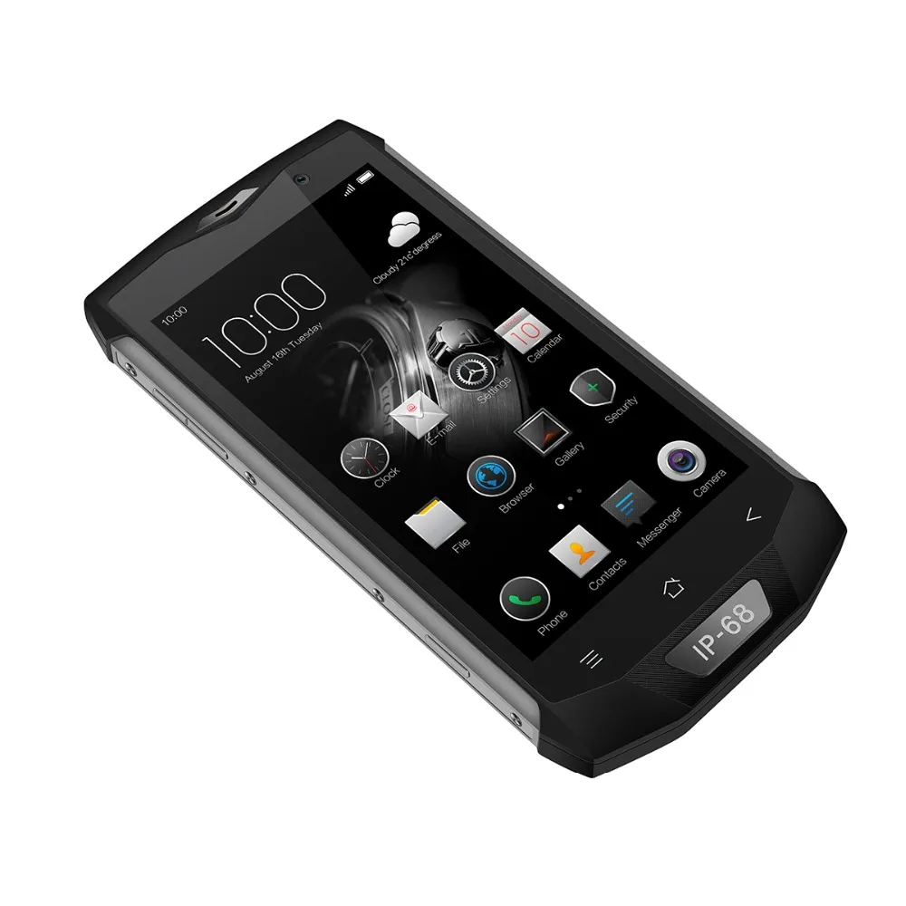 24 часа) Blackview BV8000 Pro IP68 Водонепроницаемый MT6737T 5," FHD Android 7,0 телефон 6+ 64 ГБ 16MP телефона