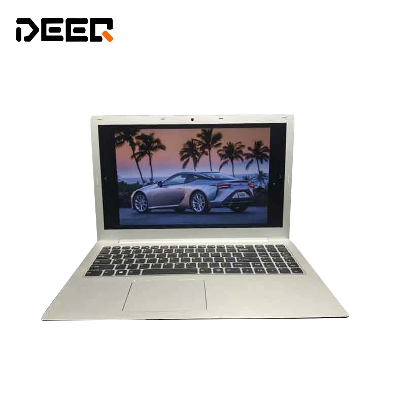 Meilleur 1920*1080 Écran FHD, 15.6 pouce Tous mentale Portable avec rétro éclairé clavier, Intel i5, système Win10, 4 gb RAM 500 gb HDD portable