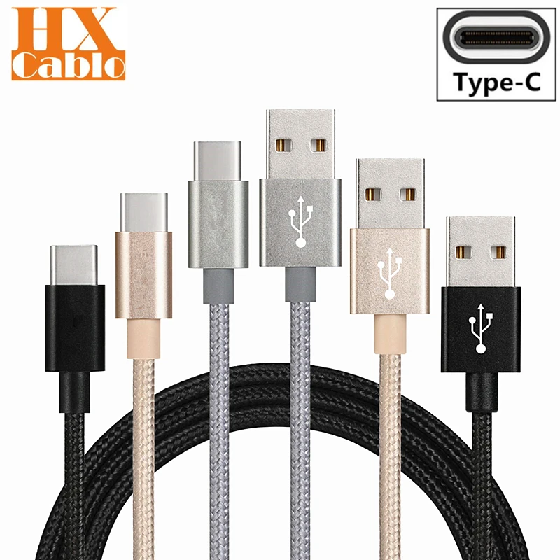 

USB Type C Cable for xiaomi mi9 mi 9 redmi note 7 Samsung S10 USB C Cable Fast Charger Cord for hauwei p20 lite UMiDiGi Z2 Pro