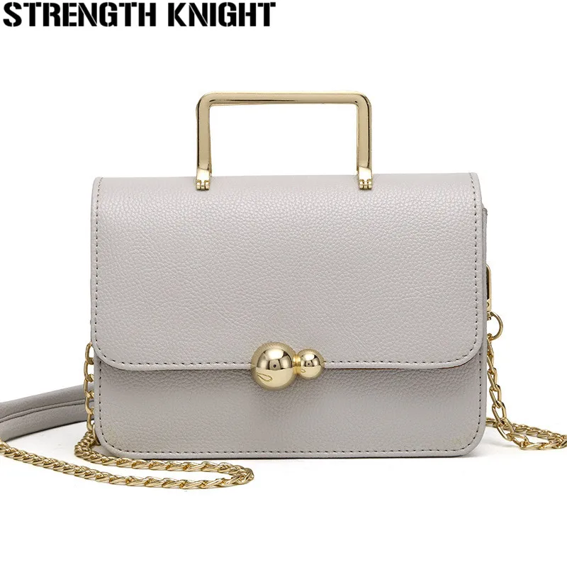 

New Arrival Luxury Women Handbag Leather Shoulder Bag For Women Ladies Small Crossbody Bags Bolsas Femininas