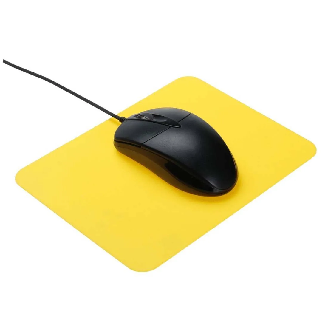 Игровой коврик для мыши Leicht тонкий Противоскользящий силиконовый гель игровая мышь матовый коврик для мыши мышь для ПК ноутбука компьютера