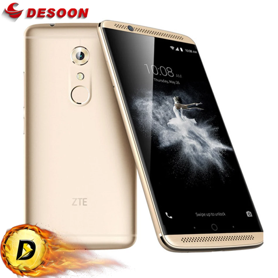Цена за Оригинал ZTE AXON A2017 5.5 "Snapdragon 820 Quad Core 2.15 ГГц 4 Г + 64/128 Г 2560 х 1440 20MP Отпечатков Пальцев NFC OTG Hifi 4 Г Мобильный Телефон Цена за Оригинал ZTE AXON A2017 5.5 "Snapdragon 820 Quad Core 2.15 ГГц 4 Г + 64/128 Г 2560 х 1440 20MP Отпечатков Пальцев NFC OTG Hifi 4 Г Мобильный Телефон