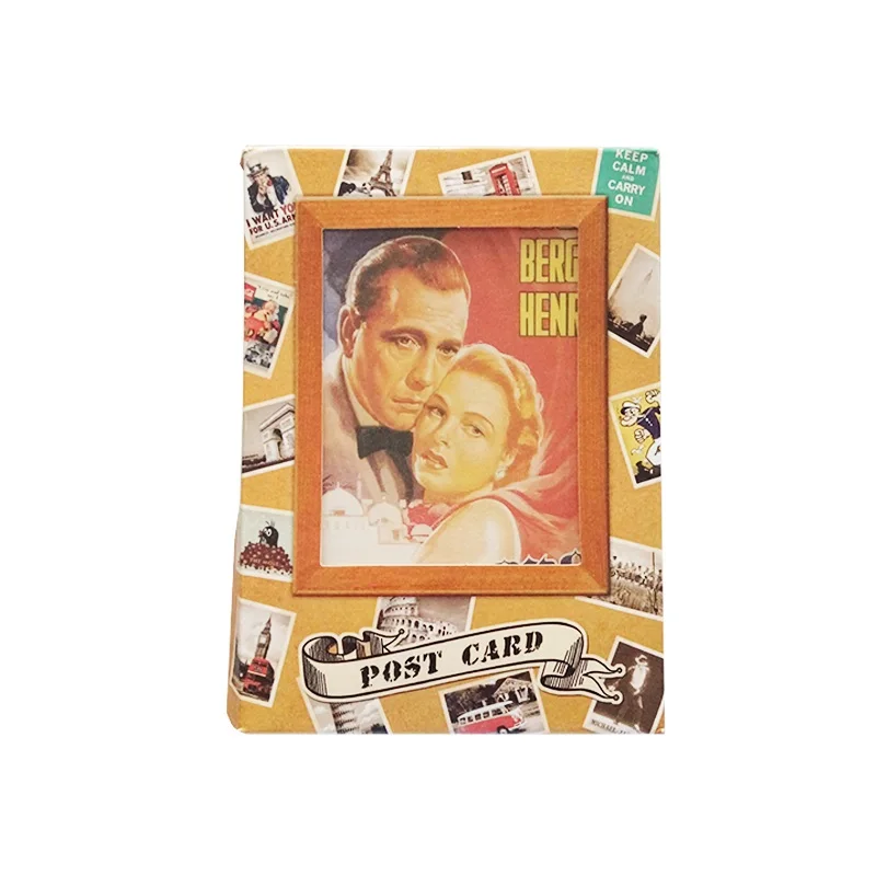 32 Pcs/pack Vintage Style Movie Stars Poster Drawing Post Card Set Christmas Gift Postcards Greeting Cards|greeting cards|christmas cardspost card