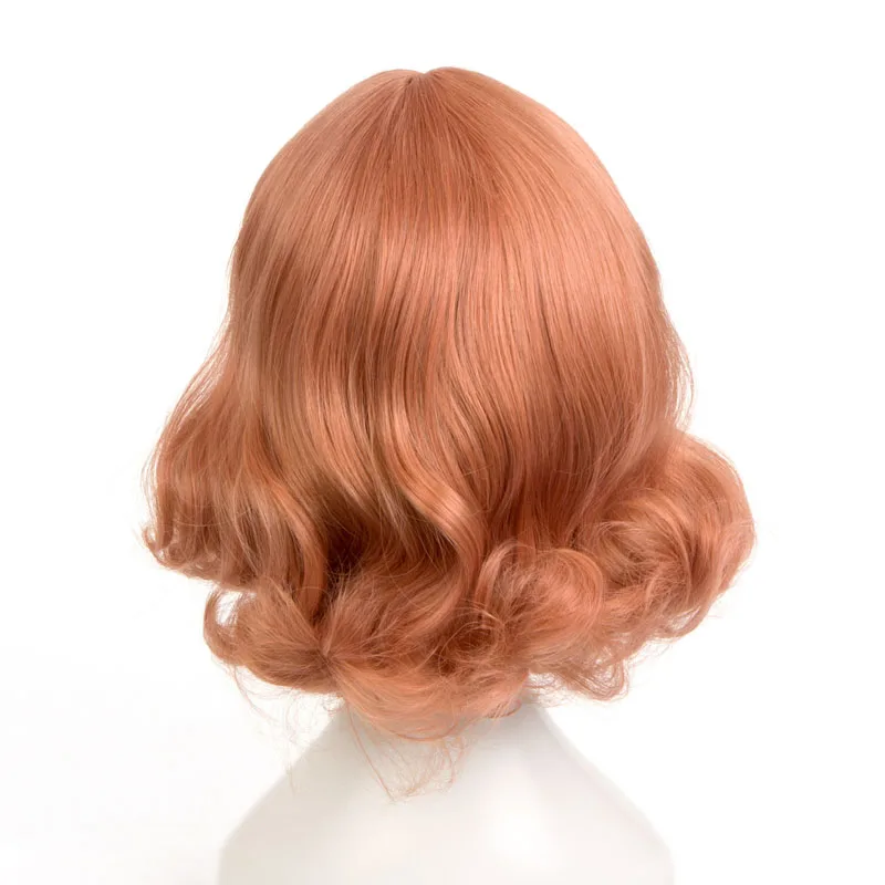 Coshome Anime Persona 5 Futaba Sakura Cosplay Wigs Haru Okumura Kurusu Akira Joker Wig Hallowen Party Peluca (15)