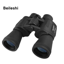 Beileshi 20X50 Binoculars 56M / 1000M Outdoor Folding Telescope BAK4 HD Vision Binocular HD Vision Wide-angle Prism Binocular Beileshi 20X50 Binoculars 56M / 1000M Outdoor Folding Telescope BAK4 HD Vision Binocular HD Vision Wide-angle Prism Binocular