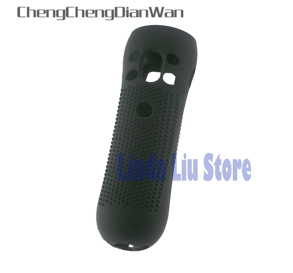 Chengchengdianwan Per Ps3 Ps4 Vr Spostare Custodia In Silicone Per Ps3 Mano Destra Antiscivolo Copertura Della Protezione Per Ps3 Mover Controller Del