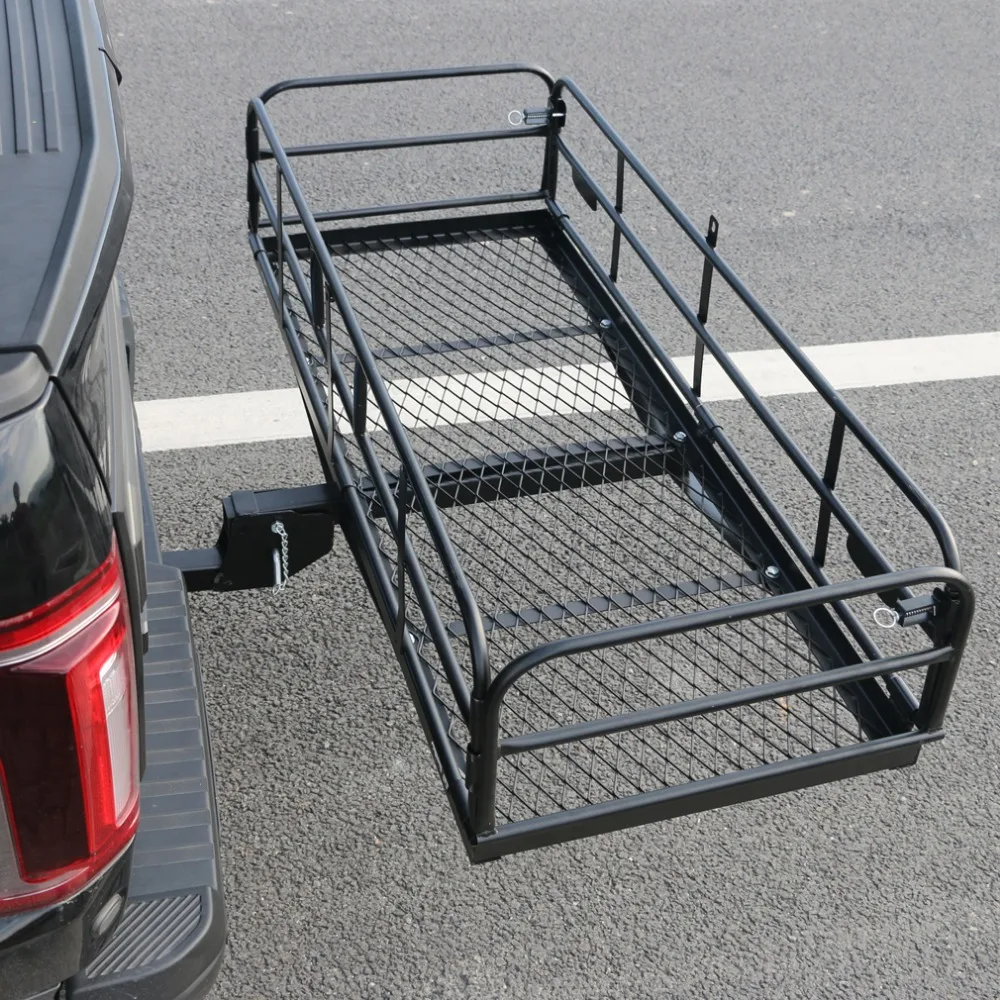 hitch mount cargo carrier RS03B (5)