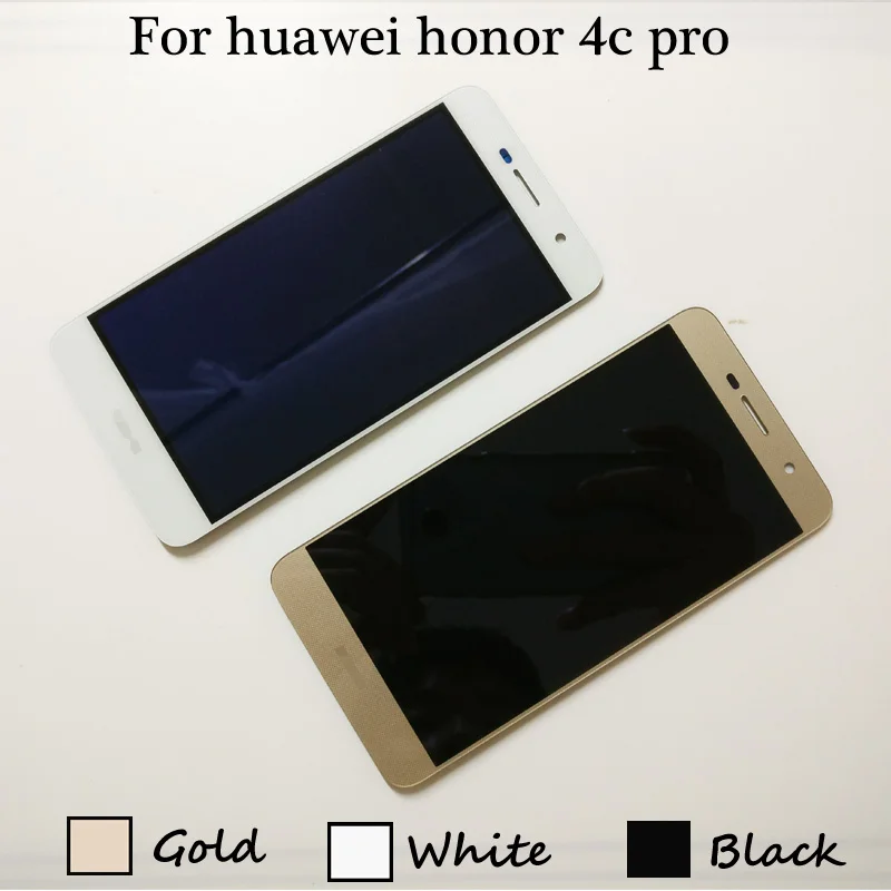

For huawei honor 4c pro TIT-L01 LCD Display + Touch Screen Digitizer Assembly Smartphone Replacement ( not fit for honor 4c )