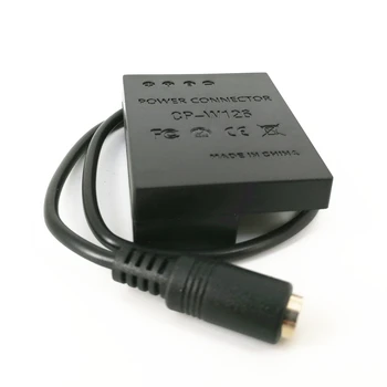 

Dummy Battery W126 Replacement DC Coupler External Power Supply Adapter for Fujifilm Fuji AC-V9 replace CP-W126 NP-W126 W126S