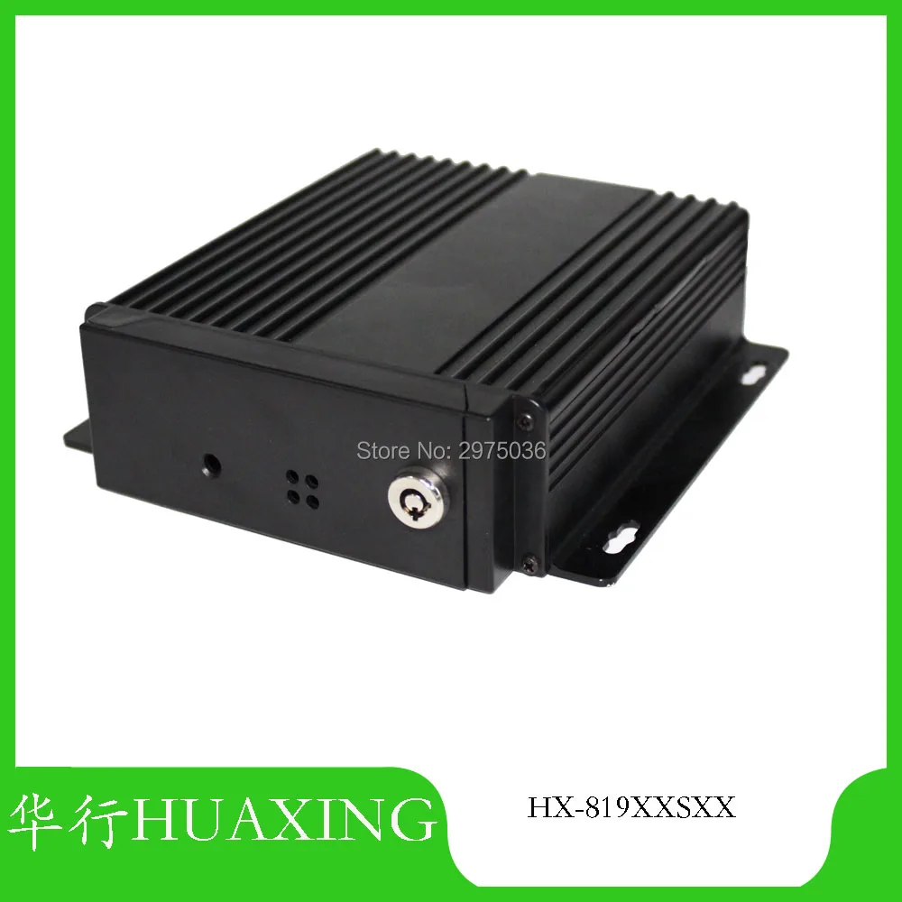 AHD MDVR 4CH 720P/960H Мобильный dvr H.264 использовать HI3520DV200 основной чип SD автомобильный с 4