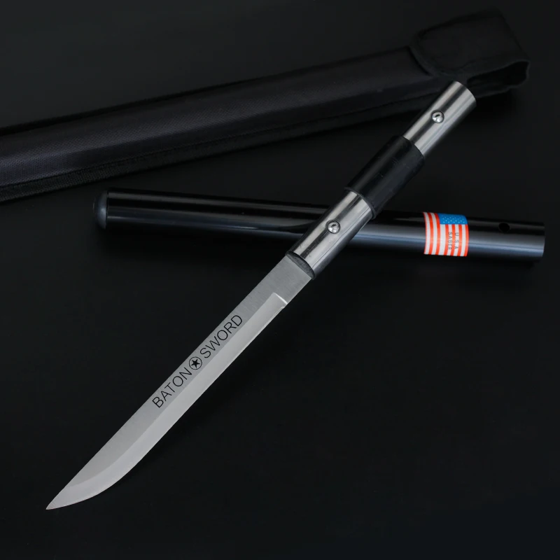 

Sword small dagger outdoor self-defense sword wild survival props decorative swordpostage included