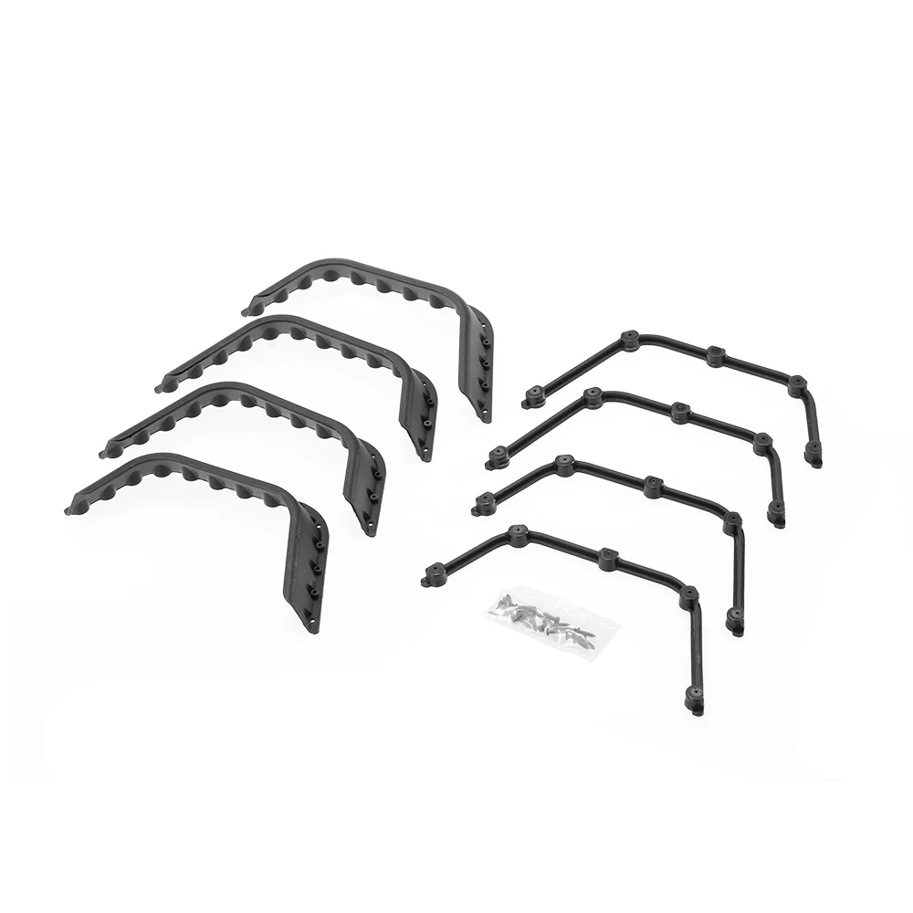 Rc4wd Gelande 2 Land Rover Defender D110 Scaler 1/ 10 Kit 0047 - Negozio Di Modellismo - Vendita Online - Foto 6