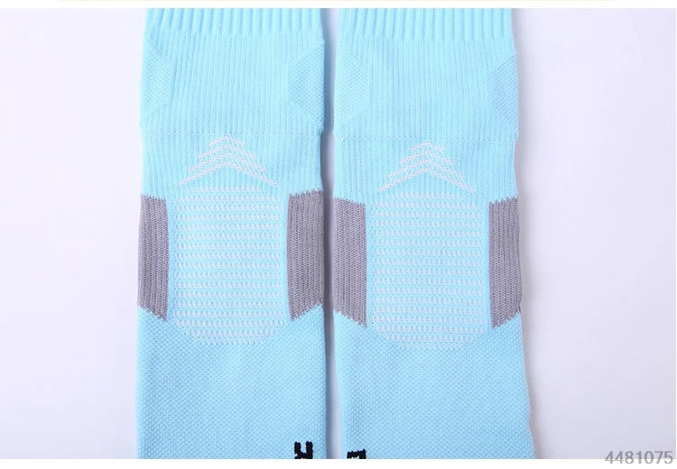 Мужские компрессионные кроссовые носки для мотокросса, баскетбольные спортивные носки для мотокросса, противоскользящие скейтборды, внедорожные футбольные носки для велосипеда