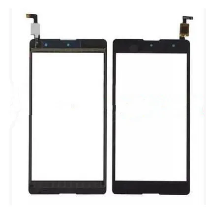 Для ASUS zenfone go ZB452KG Черный сенсорный Панель Переднее стекло дигитайзер экран
